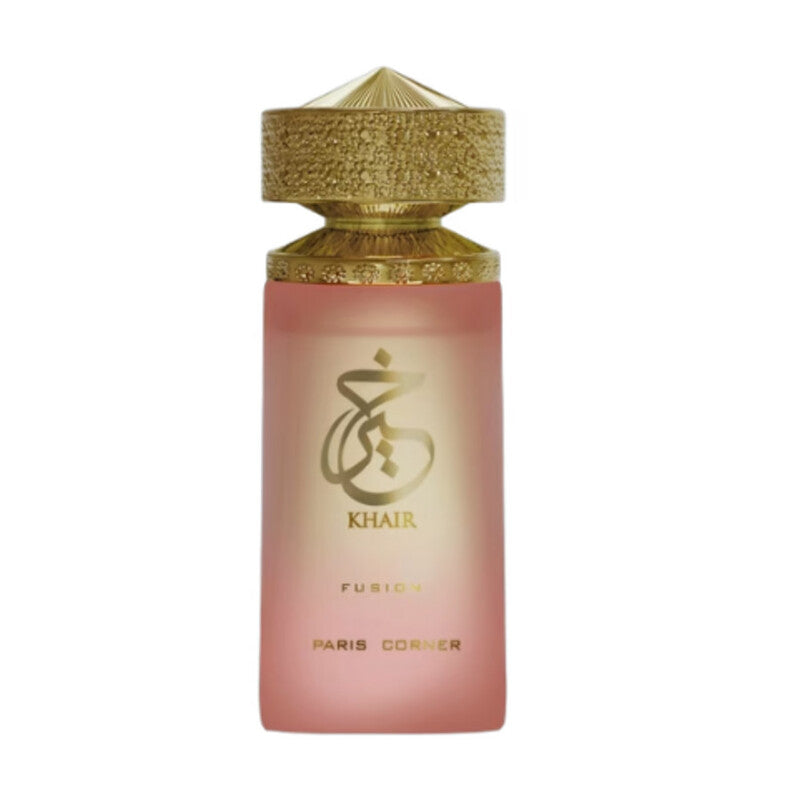 Paris Corner Unisex Khair Fusion Body Spray 6.67 Fragrances (Wholesale) - Luxurious Fragrance Available Online in Hong Kong & China