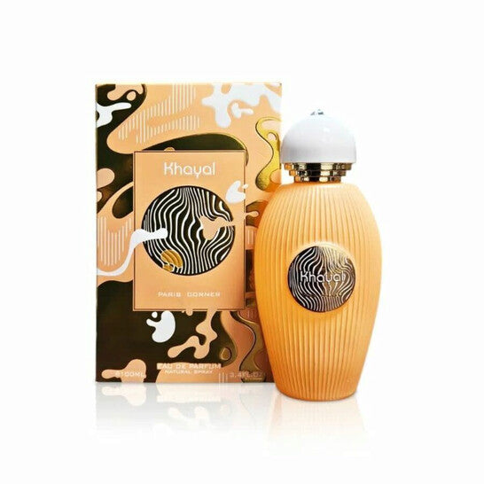 Paris Corner Unisex Khayal EDP Spray 3.4 oz - Luxurious Fragrance Available Online in Hong Kong & China