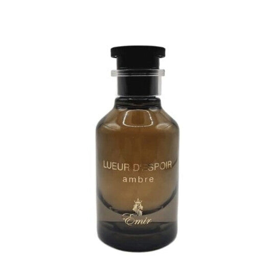 Emir Paris Corner Unisex L'Ueur D'Espoir Ambre EDP Spray 3.38 oz (Tester) Fragrances  (Wholesale) - Luxurious Fragrance Available Online in Hong Kong & China