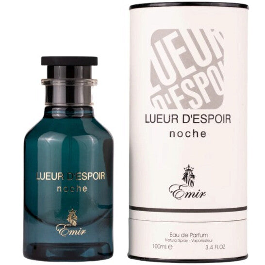 Paris Corner Unisex Lueur D'espoir Noche EDP Spray 3.38 oz (Tester) Fragrances  (Wholesale) - Luxurious Fragrance Available Online in Hong Kong & China