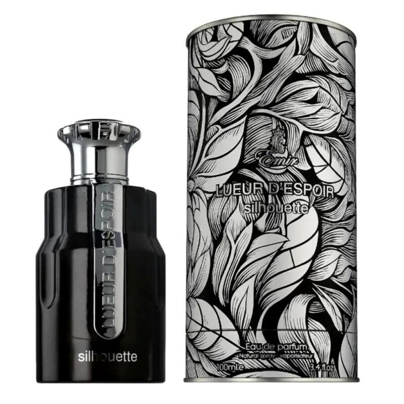 Paris Corner Unisex Lueur D'Espoir Sillhouette EDP Spray 3.4 oz Fragrances (Wholesale) - Luxurious Fragrance Available Online in Hong Kong & China