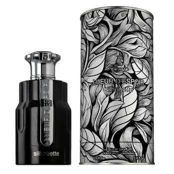 Paris Corner Unisex Lueur D'Espoir Sillhouette EDP Spray 3.4 oz Fragrances (Wholesale) - Luxurious Fragrance Available Online in Hong Kong & China