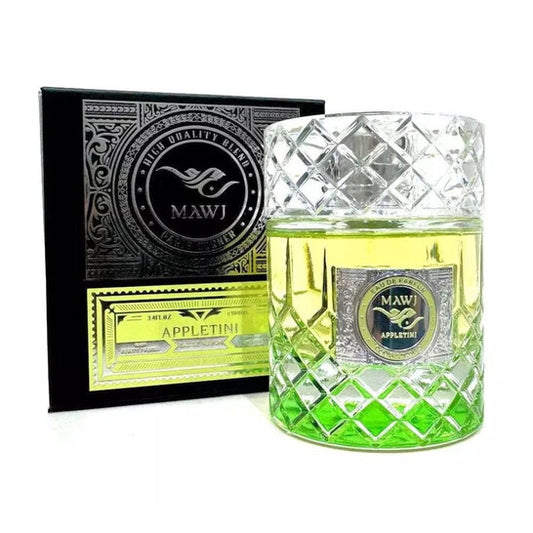 Paris Corner Unisex Mawj Appletini EDP Spray 3.4 oz Fragrances - Luxurious Fragrance Available Online in Hong Kong & China