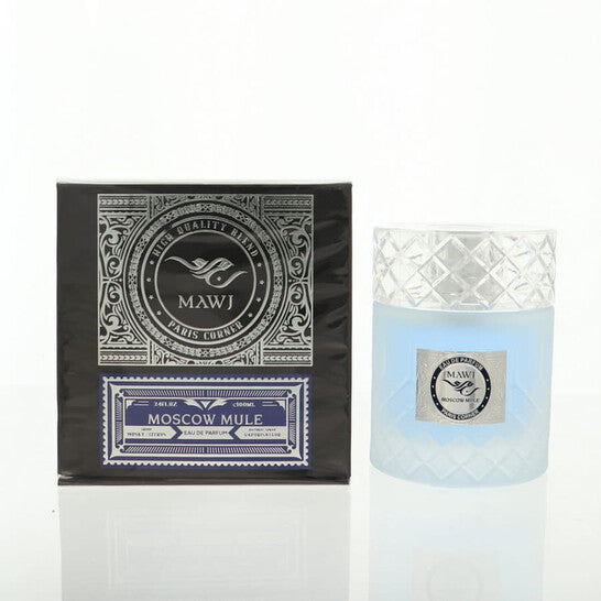 Paris Corner Unisex Mawj Moscow Mule EDP Spray 3.4 oz Fragrances - Luxurious Fragrance Available Online in Hong Kong & China