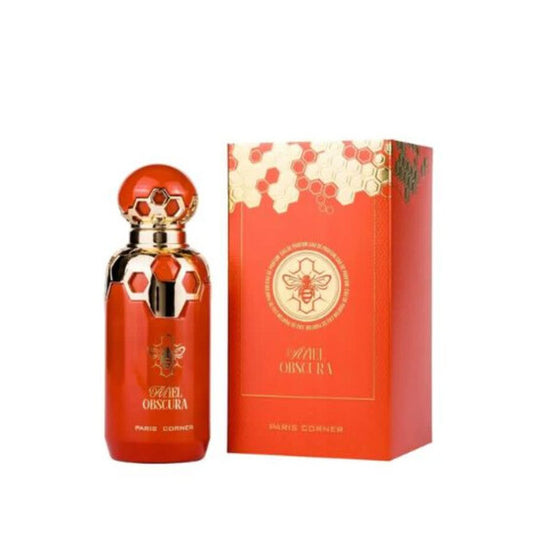 Paris Corner Unisex Miel Obscura EDP Spray 3.4 oz Fragrances - Luxurious Fragrance Available Online in Hong Kong & China