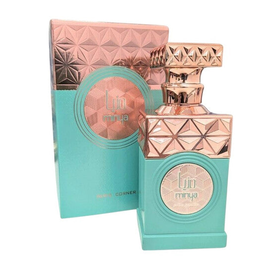 Paris Corner Unisex Minya EDP Splash 3.4 oz Fragrances - Luxurious Fragrance Available Online in Hong Kong & China