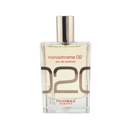 Pendora Scents Unisex Monochrome 02 EDP Spray 3.38 oz (Tester) Fragrances (Wholesale) - Luxurious Fragrance Available Online in Hong Kong & China