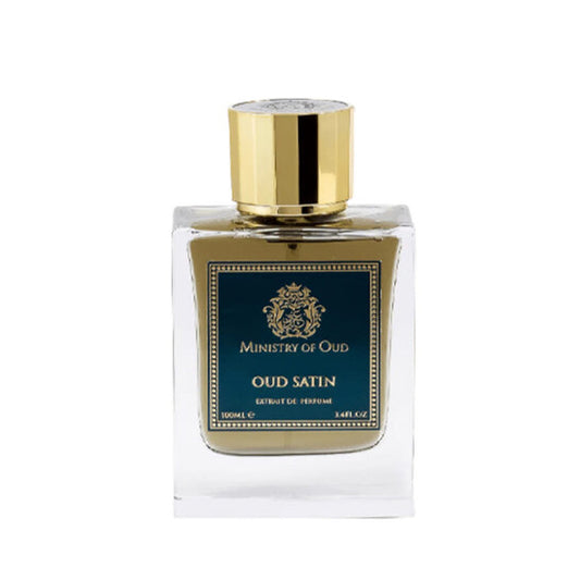 Paris Corner Unisex Oud Satin Extrait de Parfum Spray 3.38 oz (Tester) Fragrances  - Luxurious Fragrance Available Online in Hong Kong & China