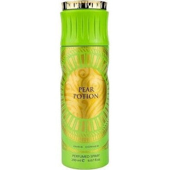 Paris Corner Unisex Pear Potion Emir Body Spray 6.7 oz Fragrances (Wholesale) - Luxurious Fragrance Available Online in Hong Kong & China