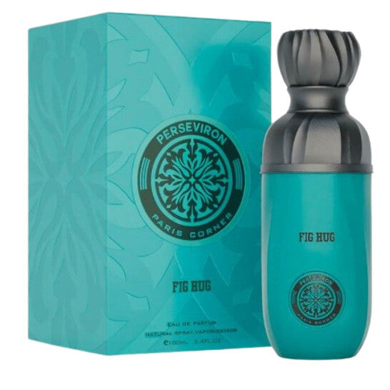 Paris Corner Unisex Perseviron Fig Hug EDP Spray 3.4 oz Fragrances (Wholesale) - Luxurious Fragrance Available Online in Hong Kong & China