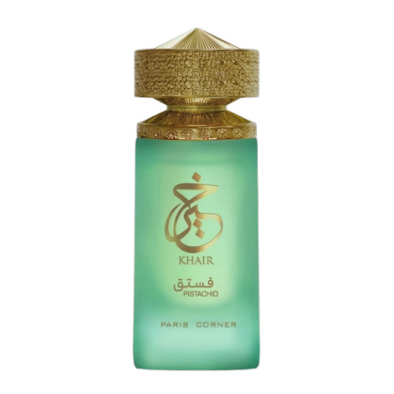 Paris Corner Unisex Pistachio Khair Body Spray 6.67 Fragrances (Wholesale) - Luxurious Fragrance Available Online in Hong Kong & China