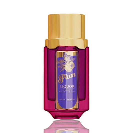 Paris Corner Unisex Plum Liquor EDP Spray 3.4 oz Fragrances - Luxurious Fragrance Available Online in Hong Kong & China
