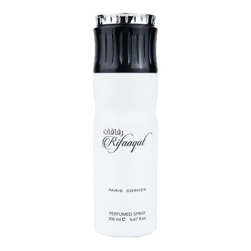 Paris Corner Unisex Rifaaqat Deodorant 6.7 oz Fragrances - Luxurious Fragrance Available Online in Hong Kong & China