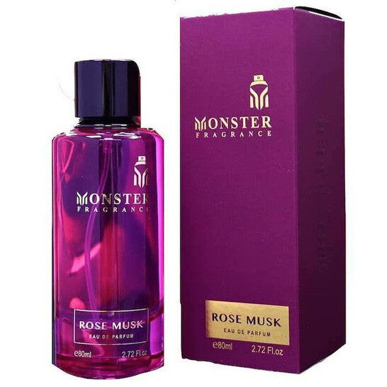 Paris Corner Unisex Rose Musk EDP Spray 2.7 oz - Luxurious Fragrance Available Online in Hong Kong & China