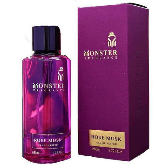 Paris Corner Unisex Rose Musk EDP Spray 2.7 oz Fragrances (Wholesale) - Luxurious Fragrance Available Online in Hong Kong & China