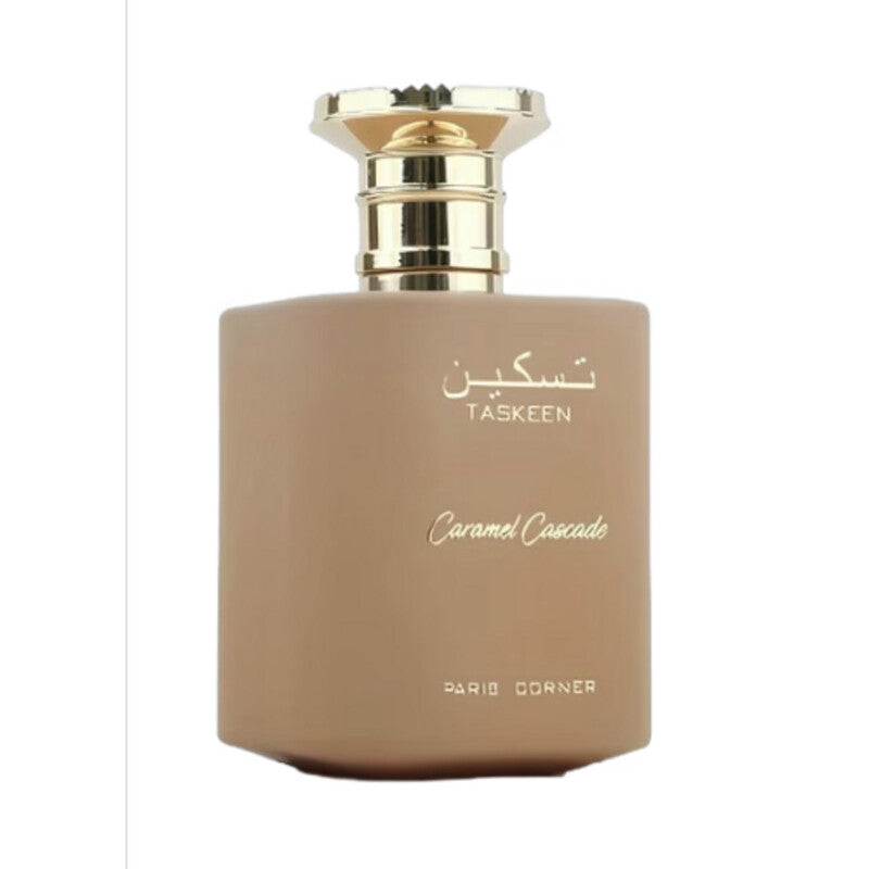 Paris Corner Unisex Taskeen Caramel Cascade 6.67 oz Fragrances (Wholesale) - Luxurious Fragrance Available Online in Hong Kong & China
