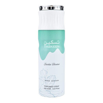 Paris Corner Unisex Taskeen Lactea Divina Body Spray 6.7 oz Fragrances (Wholesale) - Luxurious Fragrance Available Online in Hong Kong & China