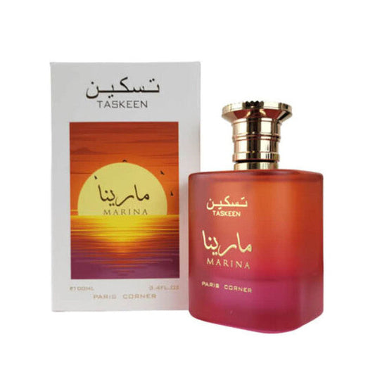 Paris Corner Unisex Taskeen Marina EDP Spray 3.4 oz Fragrances (Wholesale) - Luxurious Fragrance Available Online in Hong Kong & China