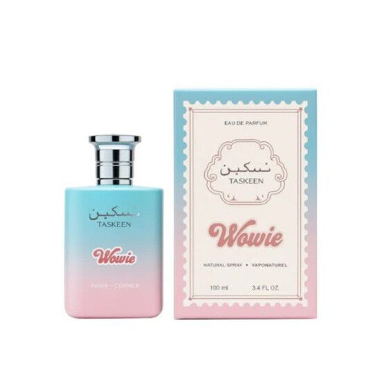 Paris Corner Unisex Taskeen Wowie EDP Spray 3.4 oz Fragrances (Wholesale) - Luxurious Fragrance Available Online in Hong Kong & China