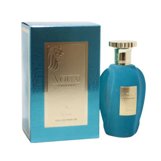 Paris Corner Unisex Voux Turquoise EDP Spray 3.4 oz Fragrances - Luxurious Fragrance Available Online in Hong Kong & China