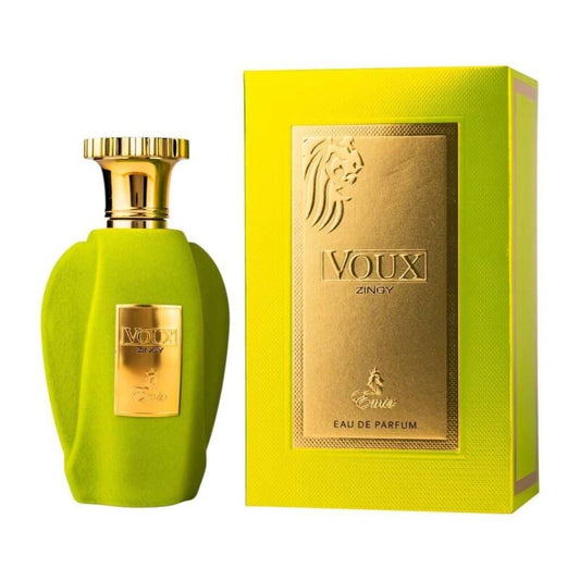 Paris Corner Unisex Voux Zingy EDP Spray 3.4 oz Fragrances (Wholesale) - Luxurious Fragrance Available Online in Hong Kong & China