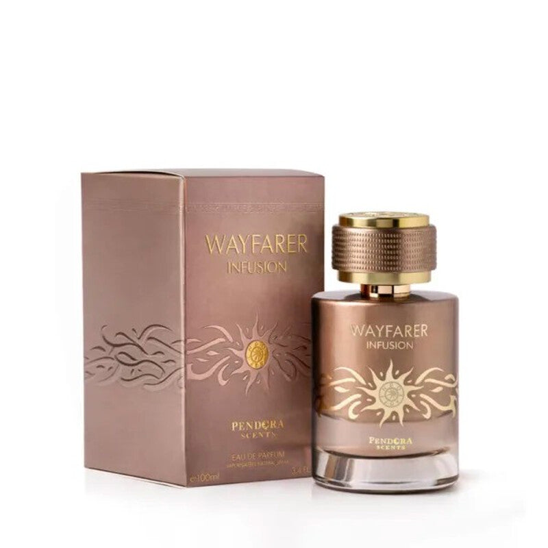 Paris Corner Unisex Wayfarer Infusion EDP Spray 3.4 oz Fragrances - Luxurious Fragrance Available Online in Hong Kong & China