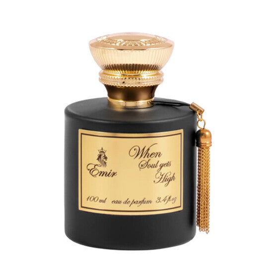 Paris Corner Unisex When Soul Gets High EDP Spray 3.4 oz (Tester) Fragrances - Luxurious Fragrance Available Online in Hong Kong & China