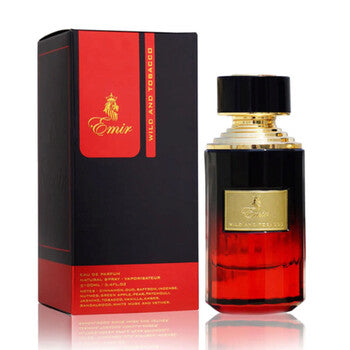 Paris Corner Unisex Wild And Tobacco EDP Spray 2.5 oz - Luxurious Fragrance Available Online in Hong Kong & China