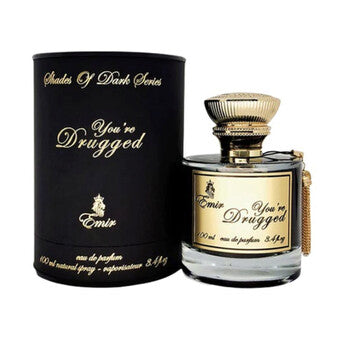 Paris Corner Unisex You're Drugged EDP Spray 3.4 oz Fragrances (Wholesale) - Luxurious Fragrance Available Online in Hong Kong & China