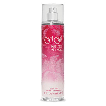 Paris Hilton Can Can Burlesque Body Spray 8.0 oz Mist - Luxurious Fragrance Available Online in Hong Kong & China