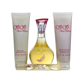 Paris Hilton Ladies Can Can Gift Set - Luxurious Fragrance Available Online in Hong Kong & China