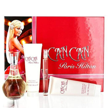 Paris Hilton Ladies Can Can Gift Set - Luxurious Fragrance Available Online in Hong Kong & China