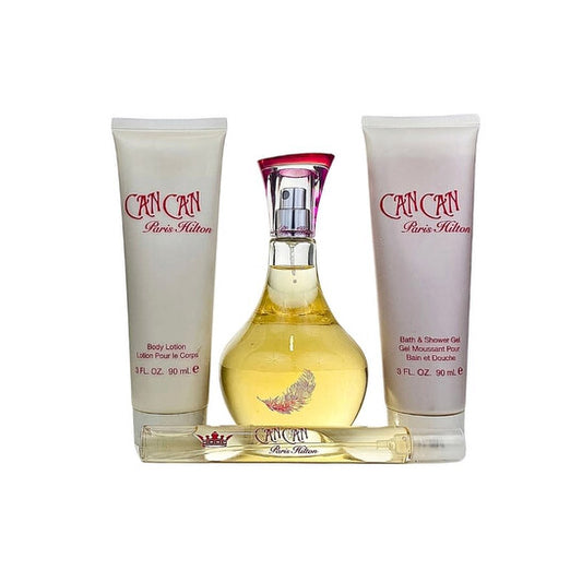 Paris Hilton Ladies Can Can (Tester) Gift Set - Luxurious Fragrance Available Online in Hong Kong & China