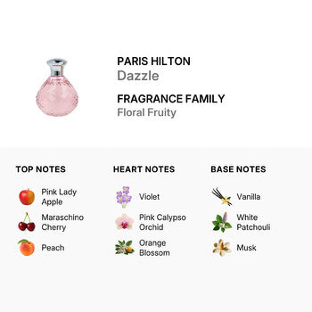 Paris Hilton Ladies Dazzle EDP Spray 4.23 oz (Tester) (Wholesale) - Luxurious Fragrance Available Online in Hong Kong & China