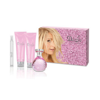 Paris Hilton Ladies Dazzle Spray Gift Set - Luxurious Fragrance Available Online in Hong Kong & China