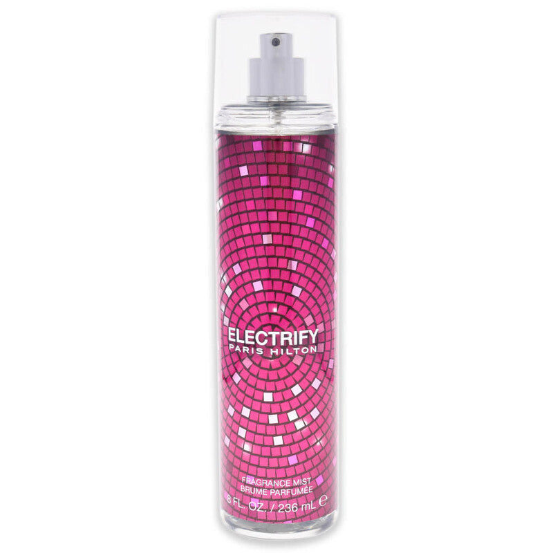 Paris Hilton Ladies Electrify 8 oz Bath & Body - Luxurious Fragrance Available Online in Hong Kong & China