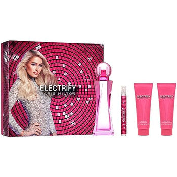 Paris Hilton Ladies Electrify Gift Set - Luxurious Fragrance Available Online in Hong Kong & China