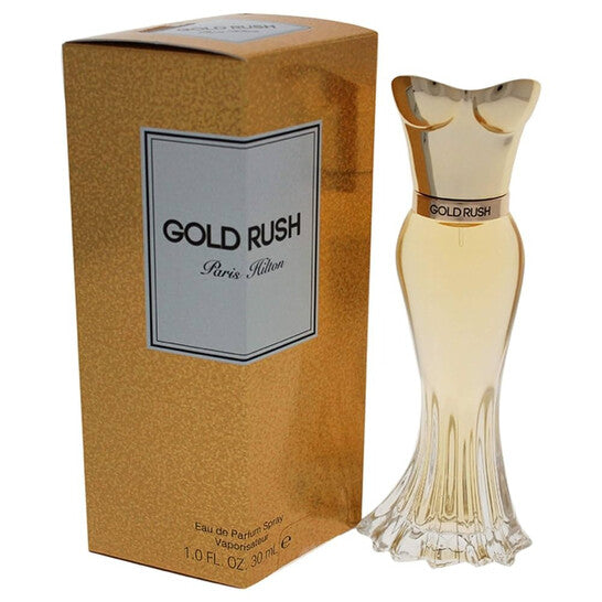 Paris Hilton Ladies Gold Rush EDP Spray 1.0 oz Fragrances - Luxurious Fragrance Available Online in Hong Kong & China
