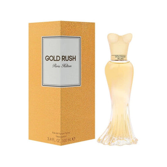 Paris Hilton Ladies Gold Rush EDP Spray 3.38 oz (Tester) Fragrances  (Wholesale) - Luxurious Fragrance Available Online in Hong Kong & China