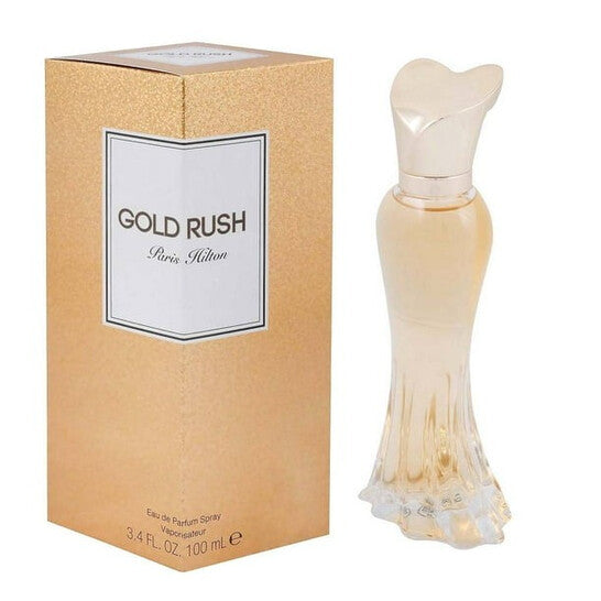 Paris Hilton Ladies Gold Rush EDP Spray 3.4 oz Fragrances (Wholesale) - Luxurious Fragrance Available Online in Hong Kong & China