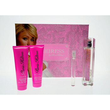 Paris Hilton Ladies Heiress Gift Set - Luxurious Fragrance Available Online in Hong Kong & China