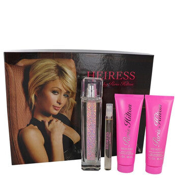 Paris Hilton Ladies Heiress Gift Set - Luxurious Fragrance Available Online in Hong Kong & China