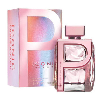 Paris Hilton Ladies Iconic EDP Spray 3.4 oz Fragrances (Wholesale) - Luxurious Fragrance Available Online in Hong Kong & China