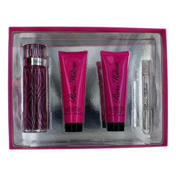 Paris Hilton Ladies Paris Hilton Gift Set - Luxurious Fragrance Available Online in Hong Kong & China