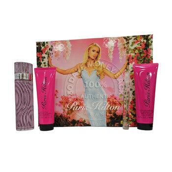 Paris Hilton Ladies Paris Hilton Gift Set - Luxurious Fragrance Available Online in Hong Kong & China