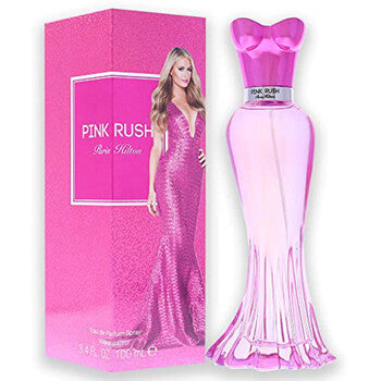 Paris Hilton Ladies Pink Rush EDP Spray 3.38 oz (Tester) - Luxurious Fragrance Available Online in Hong Kong & China