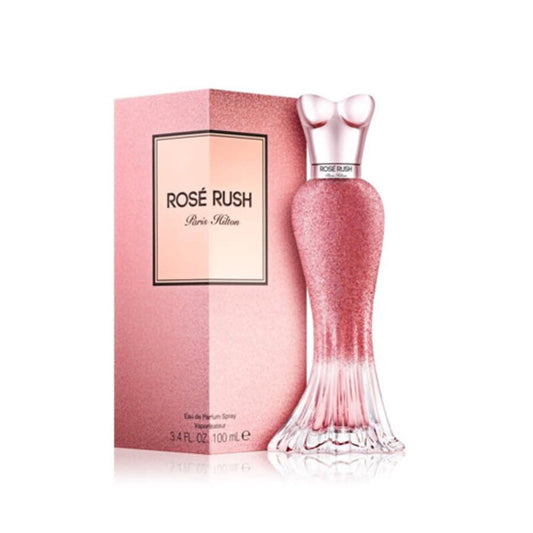 Paris Hilton Ladies Rose Rush EDP Spray 3.38 oz (Tester) Fragrances - Luxurious Fragrance Available Online in Hong Kong & China