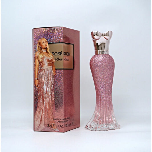 Paris Hilton Ladies Rose Rush EDP Spray 3.4 oz Fragrances - Luxurious Fragrance Available Online in Hong Kong & China