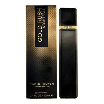 Paris Hilton Men's Gold Rush Nightfall EDT Spray 3.4 oz Fragrances (Wholesale) - Luxurious Fragrance Available Online in Hong Kong & China
