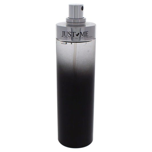 Paris Hilton Men's Just Me EDT Spray 3.4 oz (Tester) Fragrances (Wholesale) - Luxurious Fragrance Available Online in Hong Kong & China